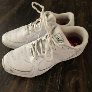 Varsity cheer shoe